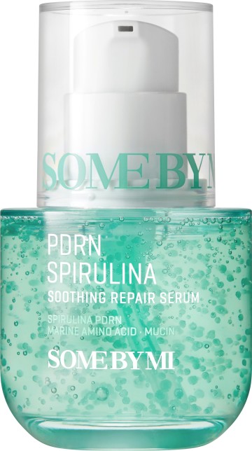 Some By Mi Pdrn Spirulina Soothing Repair Serum 50ml Some By Mi Pdrn Spirulina Soothing Repair Serum 50ml