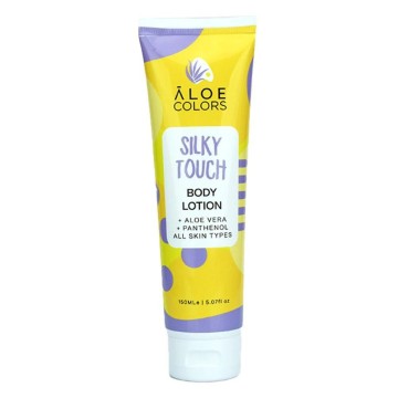 Aloe Colors Lait Corporel Toucher Soyeux 150 ml