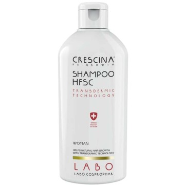 Crescina Re-Growth Shampoo HFSC Woman, 200ml