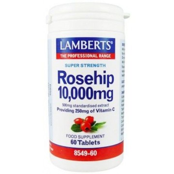 Lamberts Rose Ηip 10.000mg, Καλή Λειτουργεία Χόνδρων, Ούλων, Δέρματ... Lamberts Rose Ηip 10.000mg, Καλή Λειτουργεία Χόνδρων, Ούλων, Δέρματ...
