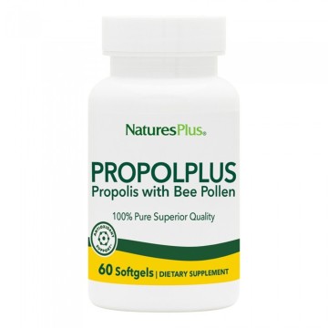 Natures Plus Propolplus 60 меки капсули