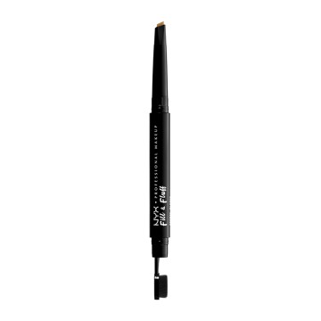 NYX Professional Makeup Fill & Fluff Μολύβι Φρυδιών 0.2gr NYX Professional Makeup Fill & Fluff Μολύβι Φρυδιών 0.2gr