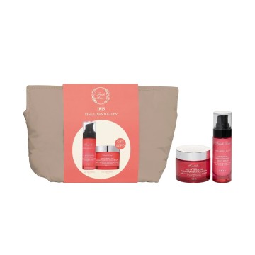 Fresh Line Νεσεσέρ Iris Fine Lines & Glow with Serum, 30ml & Cream,... Fresh Line Νεσεσέρ Iris Fine Lines & Glow with Serum, 30ml & Cream,...