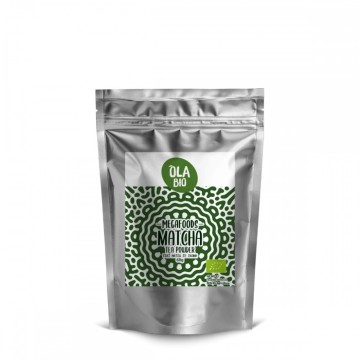 Ola Bio Megafoods Τσάι Μάτσα σε Σκόνη, 60g Ola Bio Megafoods Τσάι Μάτσα σε Σκόνη, 60g