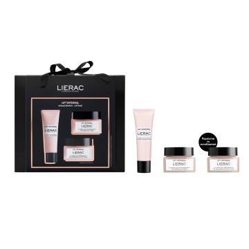 Lierac Promo Lift Integral Day Cream 50ml & The Regenerating Night ... Lierac Promo Lift Integral Day Cream 50ml & The Regenerating Night ...