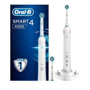 Oral-B Smart 4 4000 Ηλεκτρική Οδοντόβουρτσα