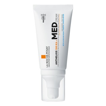 La Roche Posay Anthelios 100 Ka+ Med Cream Αντηλιακή Κρέμα Προσώπου...