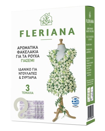 Power Health Fleriana, Φυσικό Αρωματικό για τα Ρούχα με Εκχύλισμα Γ...