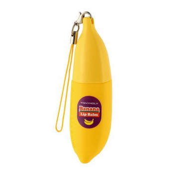 Tonymoly Banana Lip Balm 7gr Tonymoly Banana Lip Balm 7gr