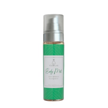 Youth Lab. Anti-Stress Blooming Garden Body Mist, 100ml