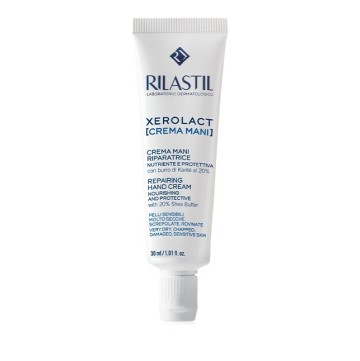 Rilastil Xerolact Repairing Hand Cream 30ml Rilastil Xerolact Repairing Hand Cream 30ml