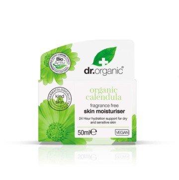 Dr.Organic Organic Calendula Skin Moisturiser 50ml Dr.Organic Organic Calendula Skin Moisturiser 50ml