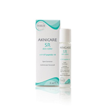 Synchroline Aknicare Skin Roller Διάλυμα για τις Ακνεικές Βλάβες 5ml