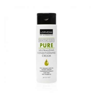 Lorvenn Colorfix Pure Neutralisierende Pflegecreme 200 ml