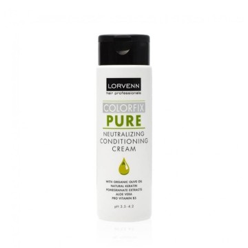 Lorvenn Colorfix Pure Neutralizing Conditioning Cream 200ml Lorvenn Colorfix Pure Neutralizing Conditioning Cream 200ml