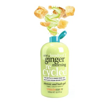 Treaclemoon One Ginger Morning Bath & Shower Gel 500ml Treaclemoon One Ginger Morning Bath & Shower Gel 500ml