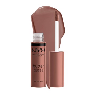 NYX Butter Lip Gloss 8ml NYX Butter Lip Gloss 8ml