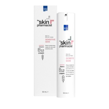 The Skin Pharmacist Crème Peau Sensible B12 50 ml