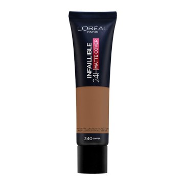 LOreal Paris Infaillible 32h Matte Cover SPF25 30ml LOreal Paris Infaillible 32h Matte Cover SPF25 30ml