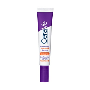CeraVe Skin Renewing Vitamin C Serum, 30ml CeraVe Skin Renewing Vitamin C Serum, 30ml