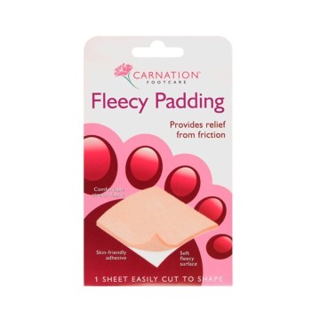 Carnation Fleecy Padding, 1 τεμάχιο