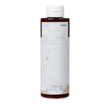 Korres Schaumbad mit weißem Tee 250ml