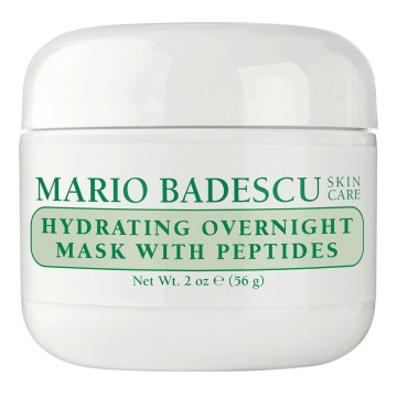 Mario Badescu Hydrating Overnight Mask With Peptides 56gr