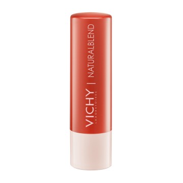 Vichy Natural Blend Hydrating Tinted Lip Balms (Coral) Ενυδατικό Lip Balm με Χρώμα 4,5gr