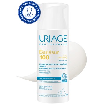 Uriage Bariesun Spf50+ Extreme Protective Fluide 100, 50ml