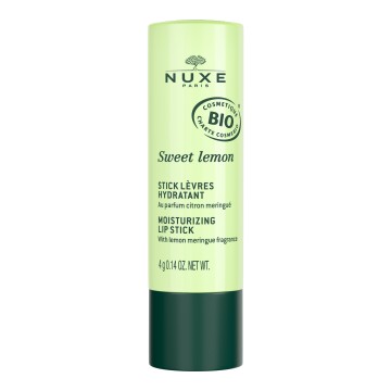 Nuxe Sweet Lemon Moisturizing Lip Stick 4gr Nuxe Sweet Lemon Moisturizing Lip Stick 4gr
