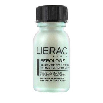 Lierac Sebologie Blemish Correction Stop Spots Concentrate, Τοπική Αγωγή 15ml