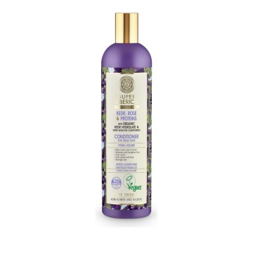 Natura Siberica Super Siberica Kedr, Rose & Proteins Μαλακτικό για ... Natura Siberica Super Siberica Kedr, Rose & Proteins Μαλακτικό για ...
