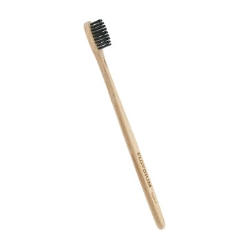 Elgydium Eco Friendly Soft, Brosse à Dents en Bois Souple 1 pc.