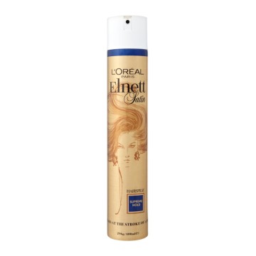 Loreal Paris Elnett Extra Strong Hold 400ml Loreal Paris Elnett Extra Strong Hold 400ml