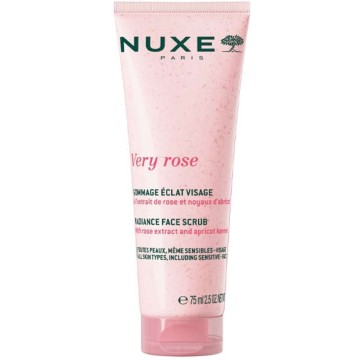 Nuxe Very Rose Radiance Face Scrub 75ml Nuxe Very Rose Radiance Face Scrub 75ml