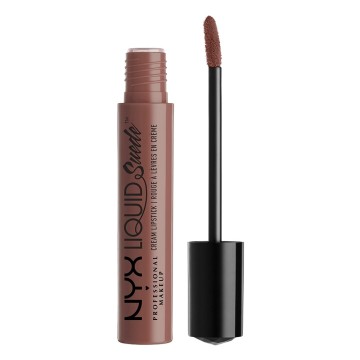 NYX Professional Makeup Liquid Suede Cream Lipstick 4ml NYX Professional Makeup Liquid Suede Cream Lipstick 4ml