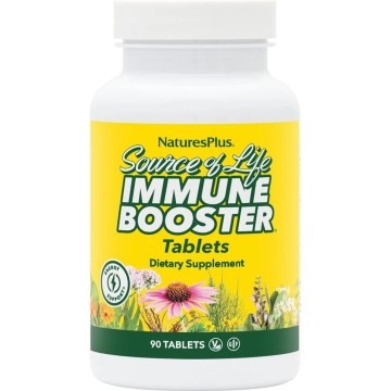 Natures Plus Immune Booster 90 tabs Natures Plus Immune Booster 90 tabs