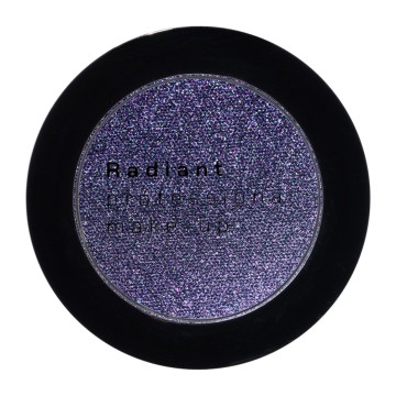 Strahlende Augenfarbe Metallic No1 Dusty Lavender