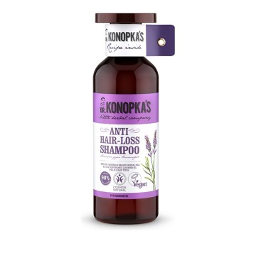 Natura Siberica Dr. Konopkas Shampoo gegen Haarausfall 500ml