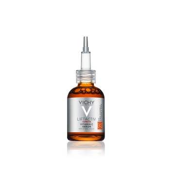 Vichy Liftactiv Supreme 15% Pure Vitamin C Осветляющая сыворотка для лица с витамином C 20 мл