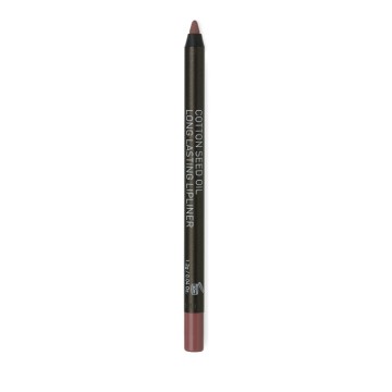Korres long Lasting Lipliner, Crayon à lèvres à l'huile de coton, 01 Natural Light Shade 1,2g