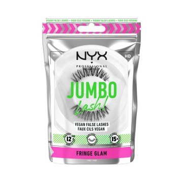 NYX Professional Makeup Jumbo-Wimpern! Vegane falsche Wimpern