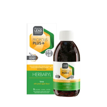Pharmalead Propolis Plus+ Herbaryl 100ml Pharmalead Propolis Plus+ Herbaryl 100ml
