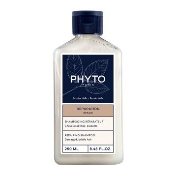 Phyto Reparation Shampoo, Σαμπουάν Επανόρθωσης 250ml