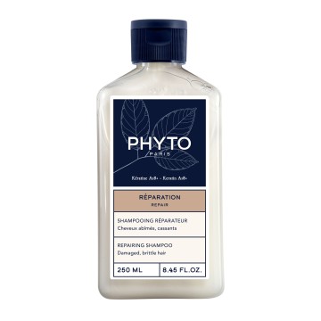 Phyto Reparation Shampoo, Σαμπουάν Επανόρθωσης 250ml Phyto Reparation Shampoo, Σαμπουάν Επανόρθωσης 250ml