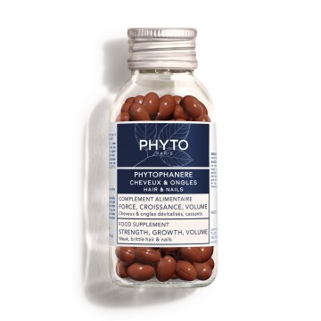 Phyto Phytophanere 2 x 120 κάψουλες Phyto Phytophanere 2 x 120 κάψουλες