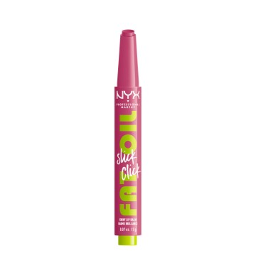 Nyx Professional Make Up Fat Oil Slick Click Shiny Lip Balm 07 Dm M... Nyx Professional Make Up Fat Oil Slick Click Shiny Lip Balm 07 Dm M...