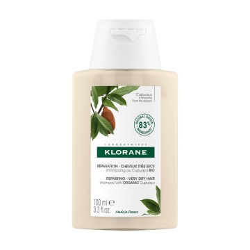 Klorane Cupuacu Repairing Σαμπουάν Θρέψης, Επανόρθωσης με Βούτυρο 1...
