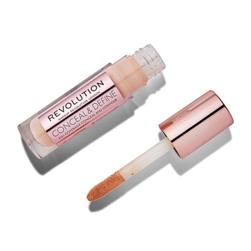 Revolution Conceal & Define Concealer C9, 4gr