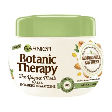 Garnier Botanic Therapy Almond Milk Agav Mask 300ml